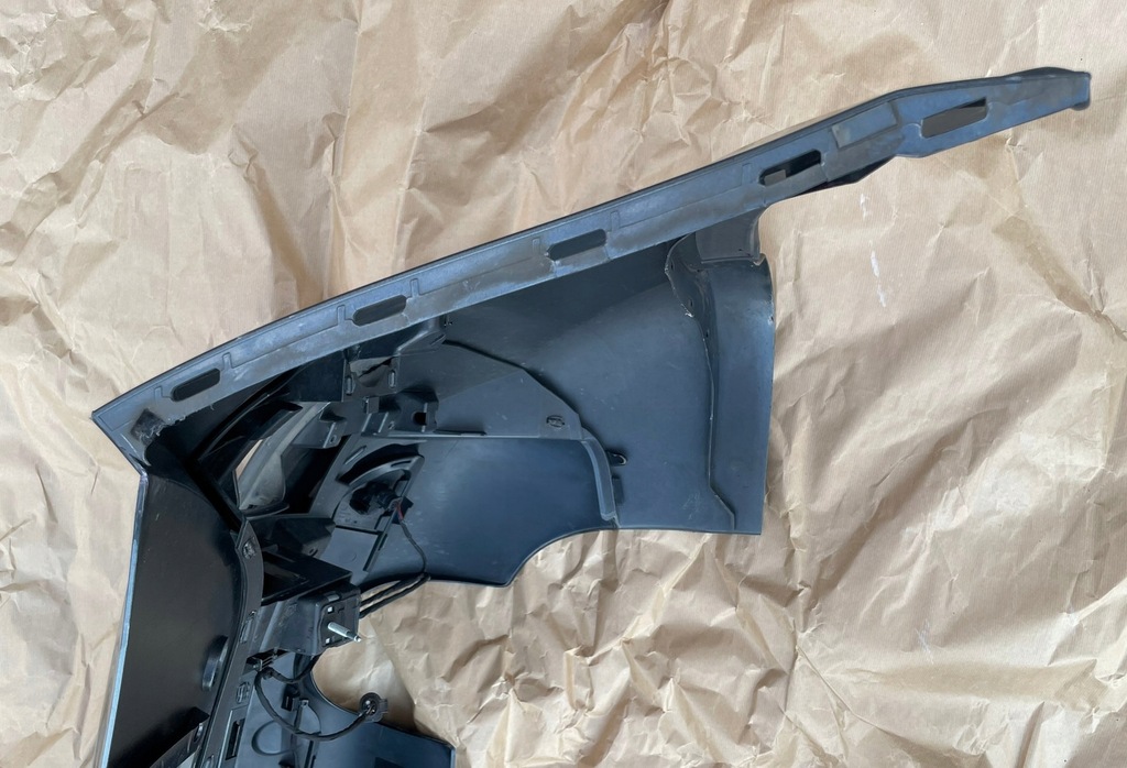 фото №5, Audi q5 8r s-line competition бампер задняя lz7s