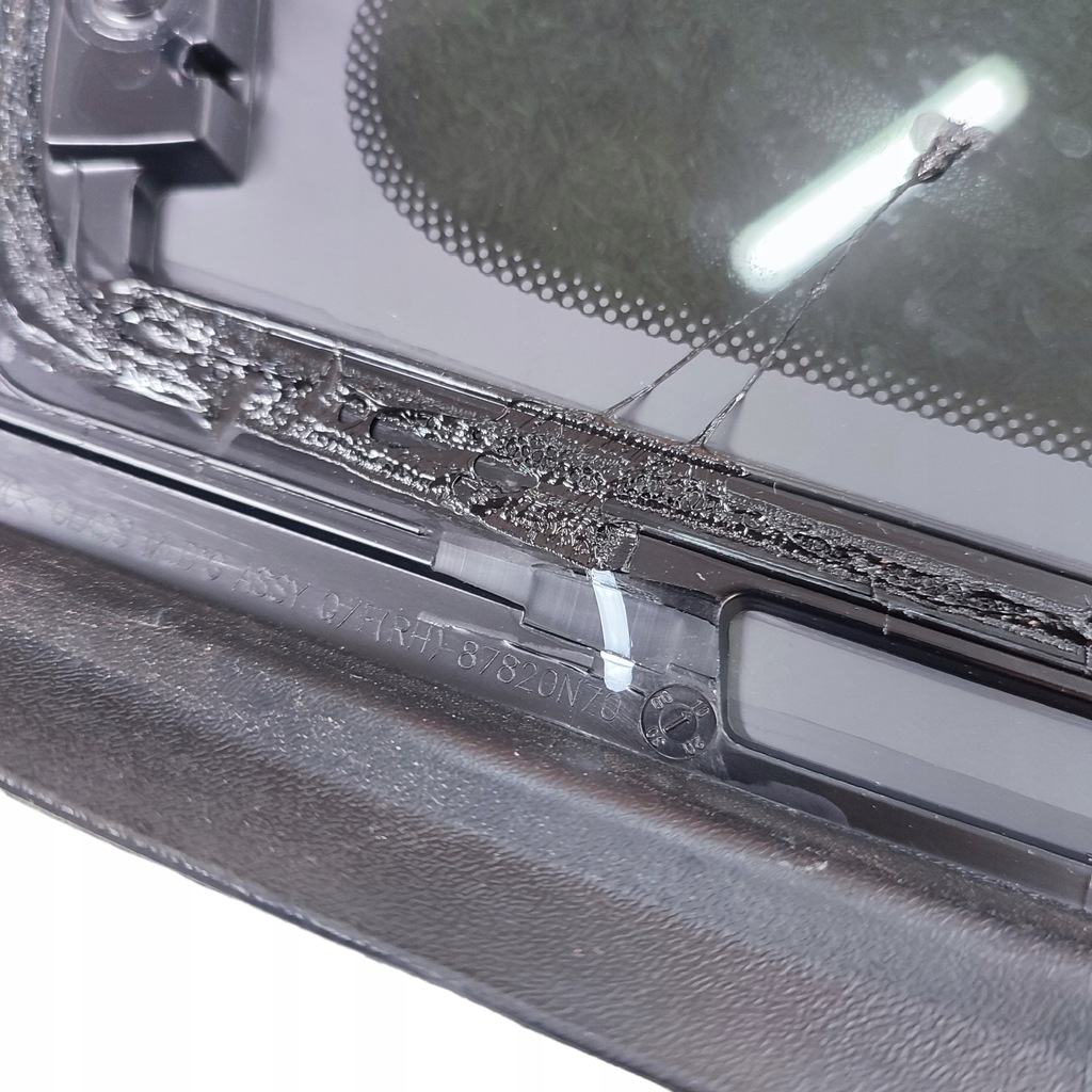 фото №9, Стекло кузовная правая hyundai tucson iv