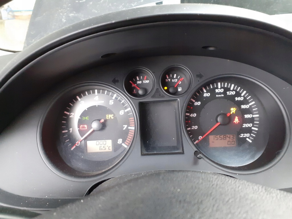 фото №10, Счетчик seat ibiza iii 6l1 1.4 16v - bbz 6l0920801c 110080104012a