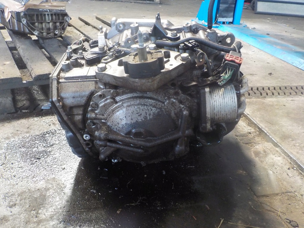 фото №6, Коробка передач передач автоматична коробка передач 1xk1a laguna iii 170km