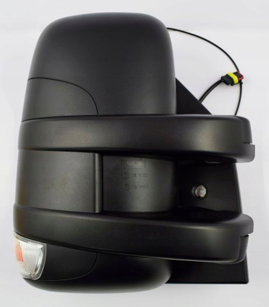 фото №1, Зеркало iveco daily 06- правое