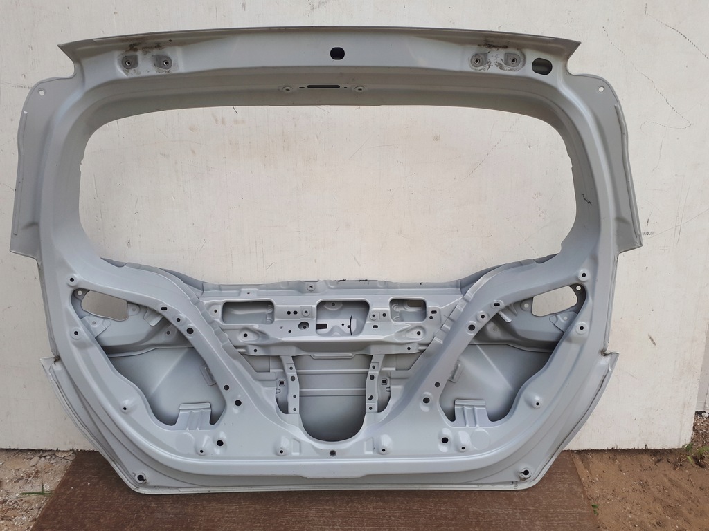 фото №9, Honda jazz v 20- крышка багажника багажника задняя