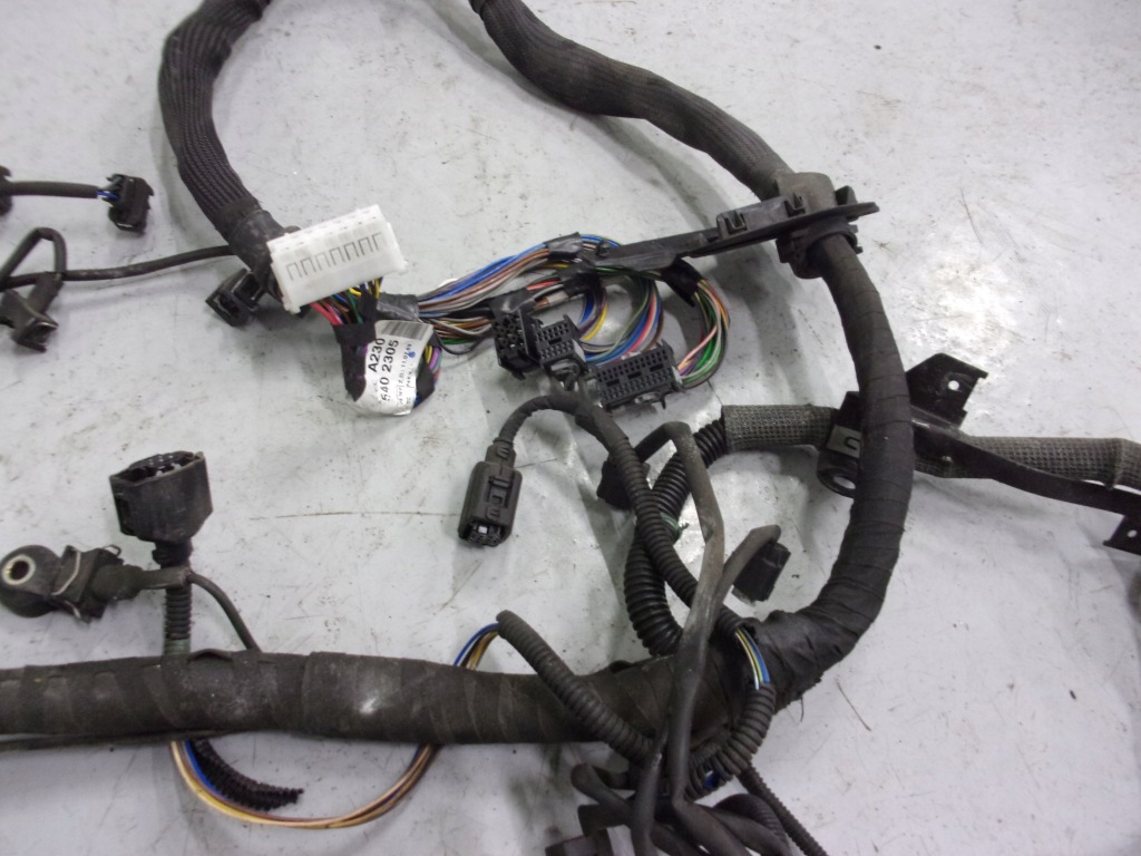 Mercedes r230 sl230 sl 5,5 amg компресор джгут двигуна a2305402305 Недорого