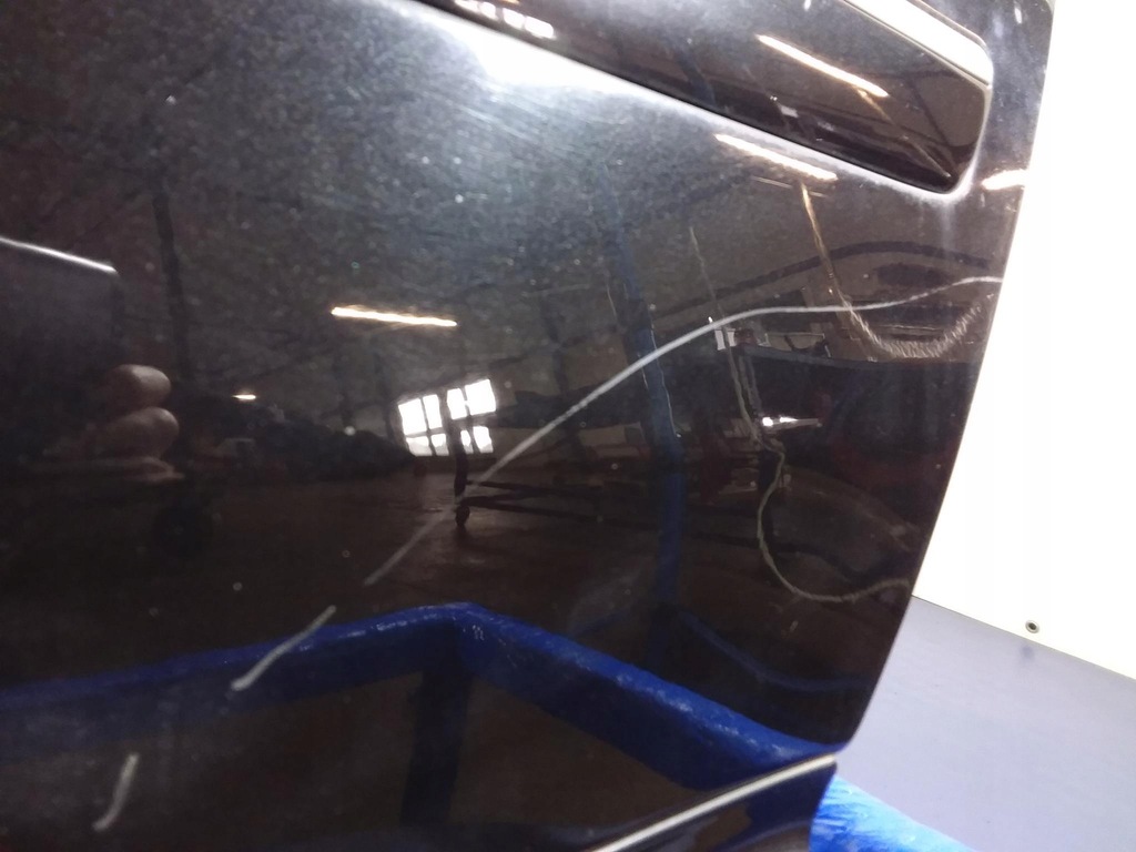 фото №5, Audi a8 d3 lift дверь задняя левая lz9y