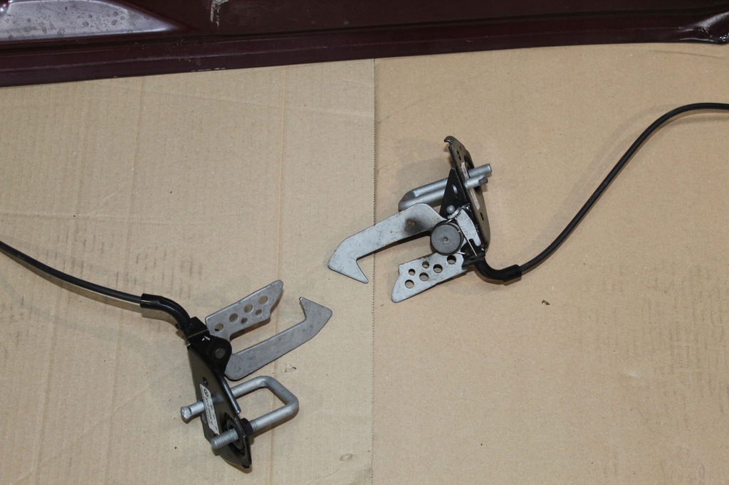 фото №11, Bmw 5 f07 gt капот крышка двигателя разные