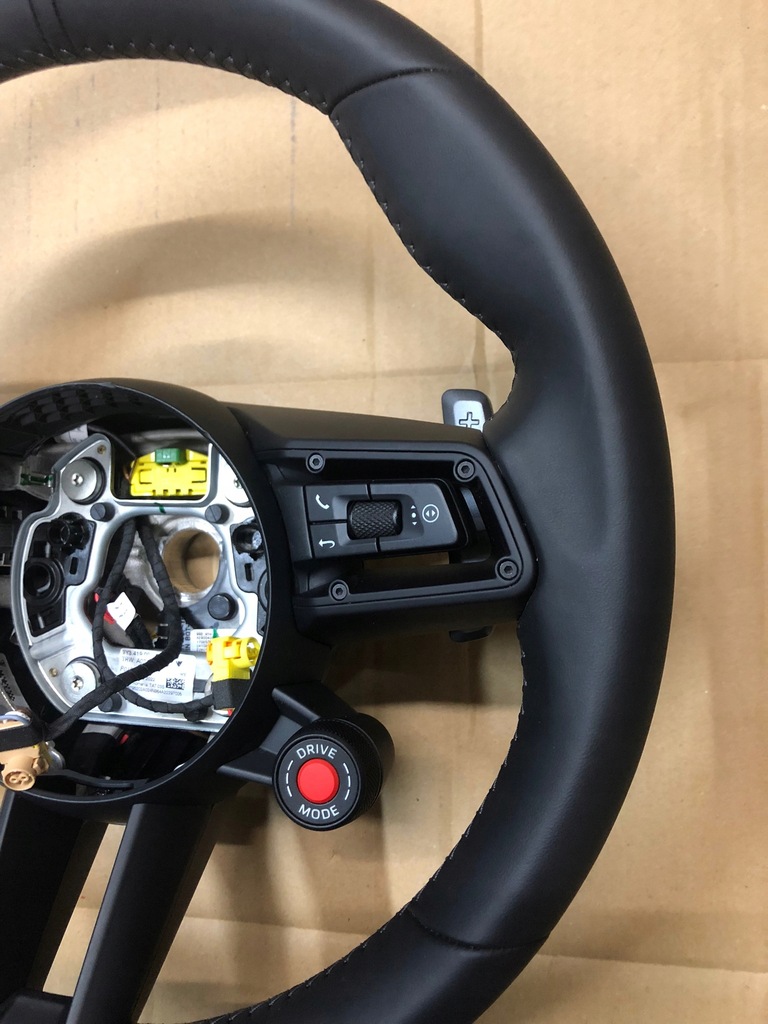 фото №6, Повітропровід porsche cayenne 9y3419091b ia6 nowa