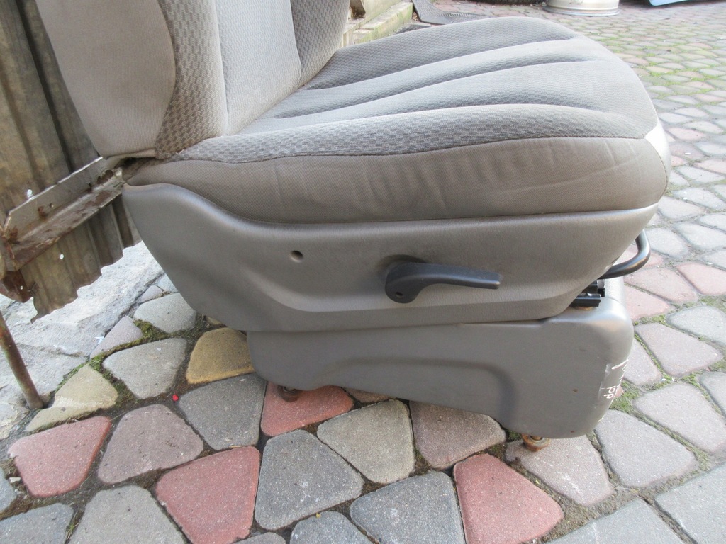 фото №12, Chrysler voyager 4 iv сиденье перед левый правый