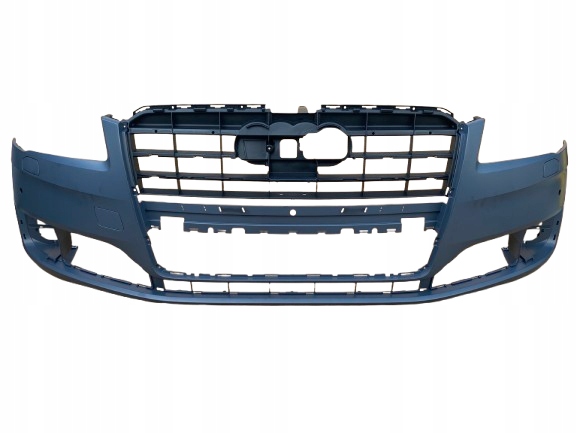 фото №1, Новый бампер перед 4h0807065j audi a8 d4 lift оригинальный номер aso rzeszów