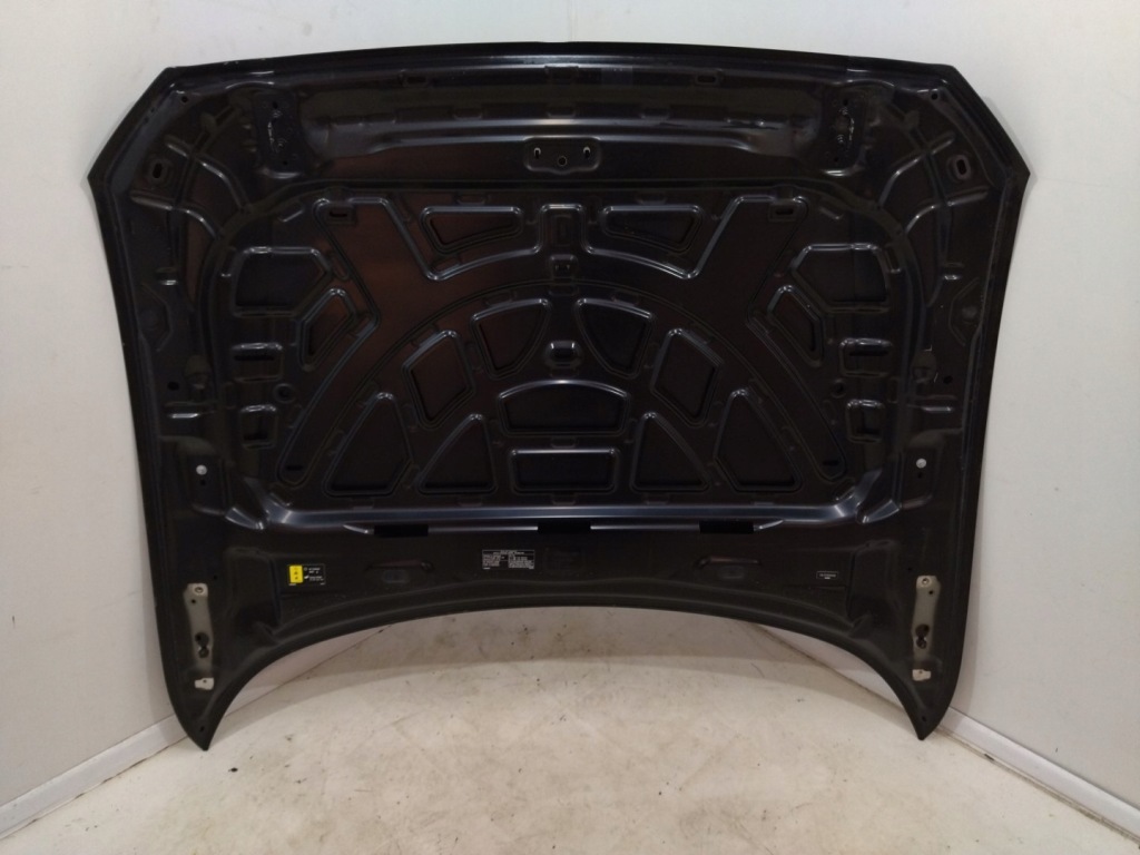 фото №10, Капот кришка двигуна 019 black камінь volvo s60 iii