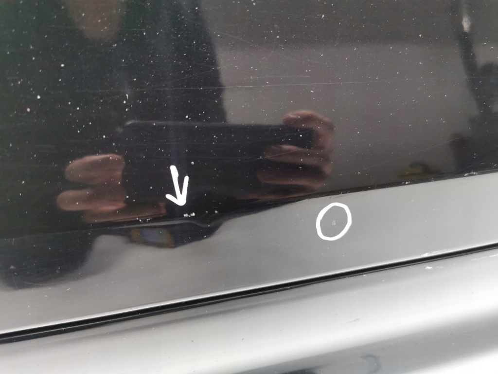 фото №6, Дверь левая перед porsche cayenne ii 7p lc9x