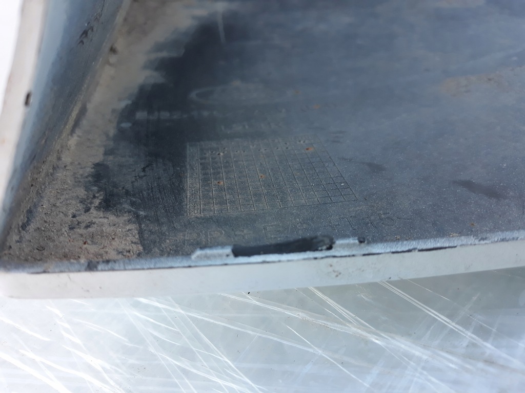 фото №7, Land rover range evoque бампер задний задняя левый