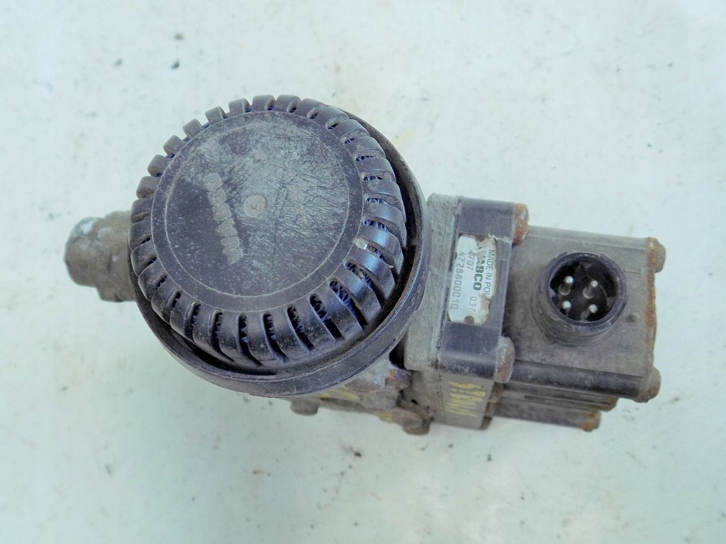 фото №5, Iveco stralis 450 euro 5 клапан подушок 4728800010