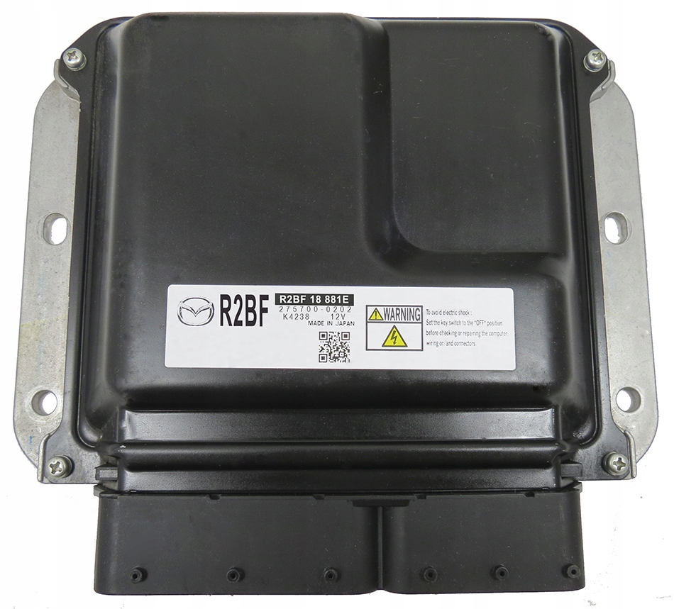 фото №1, Ecu mazda 6 gh 2.2 d r2bf r2bf18881e 275700-0194