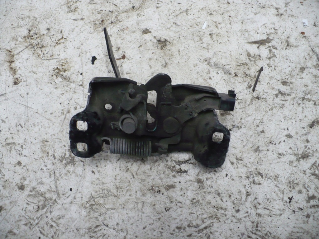 фото №2, Замок капот dodge ram iv 09-19