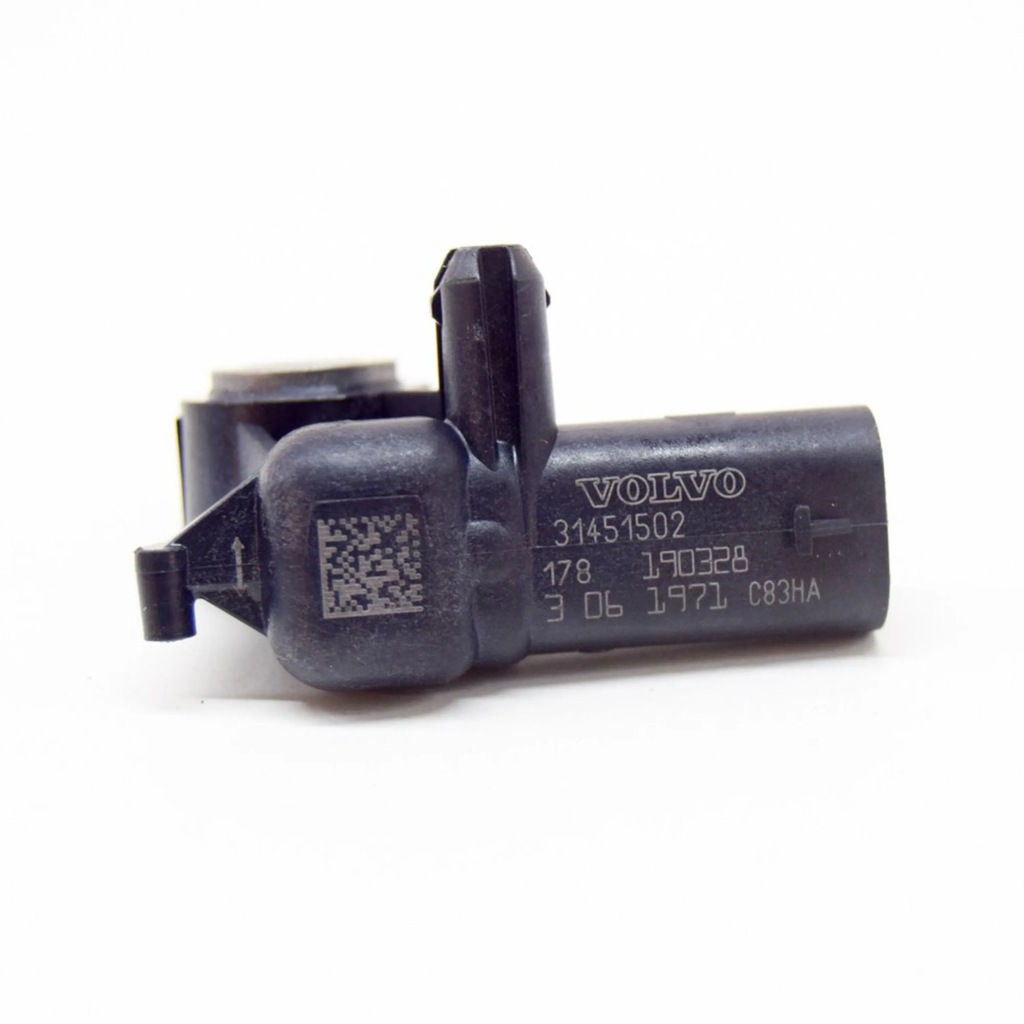 фото №5, Volvo xc40 2019 задня сторона ліва датчик удару подушка безпеки