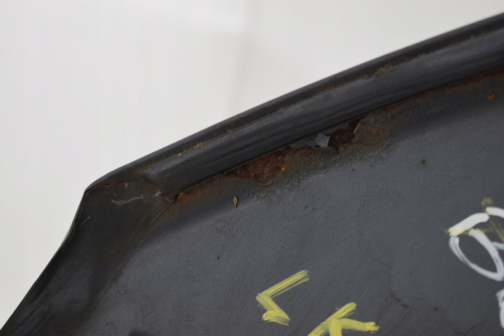 фото №11, Капот крышка двигателя vw passat b6 lk7x