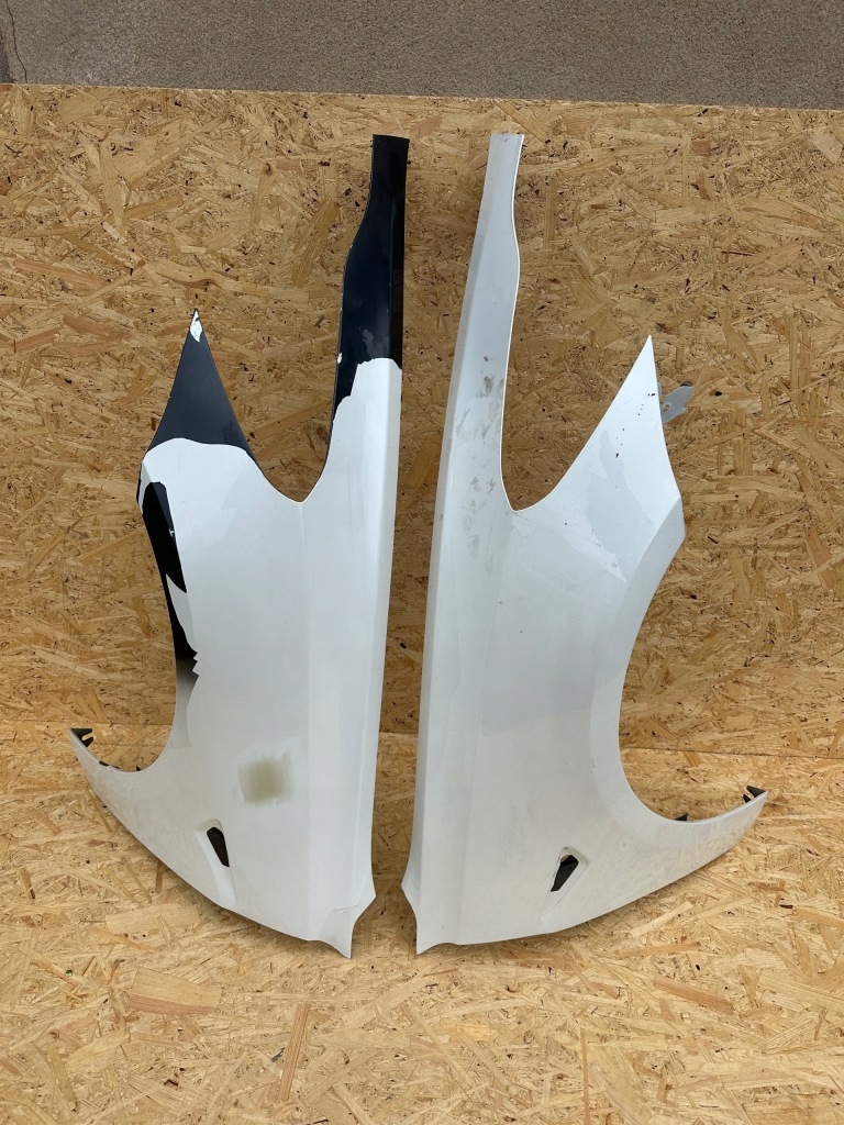 Купити Tesla model 3 крило передній ліве правий оригінальний