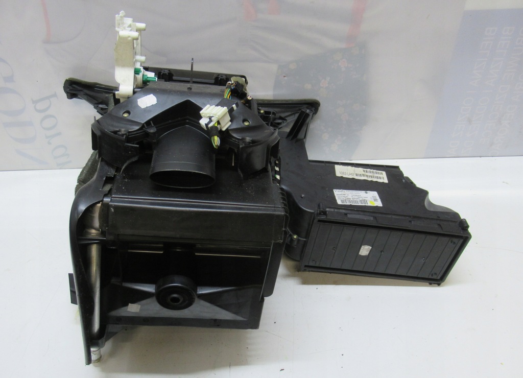 фото №4, Mini one r50 обігрівач кондиціонер комплектна eu