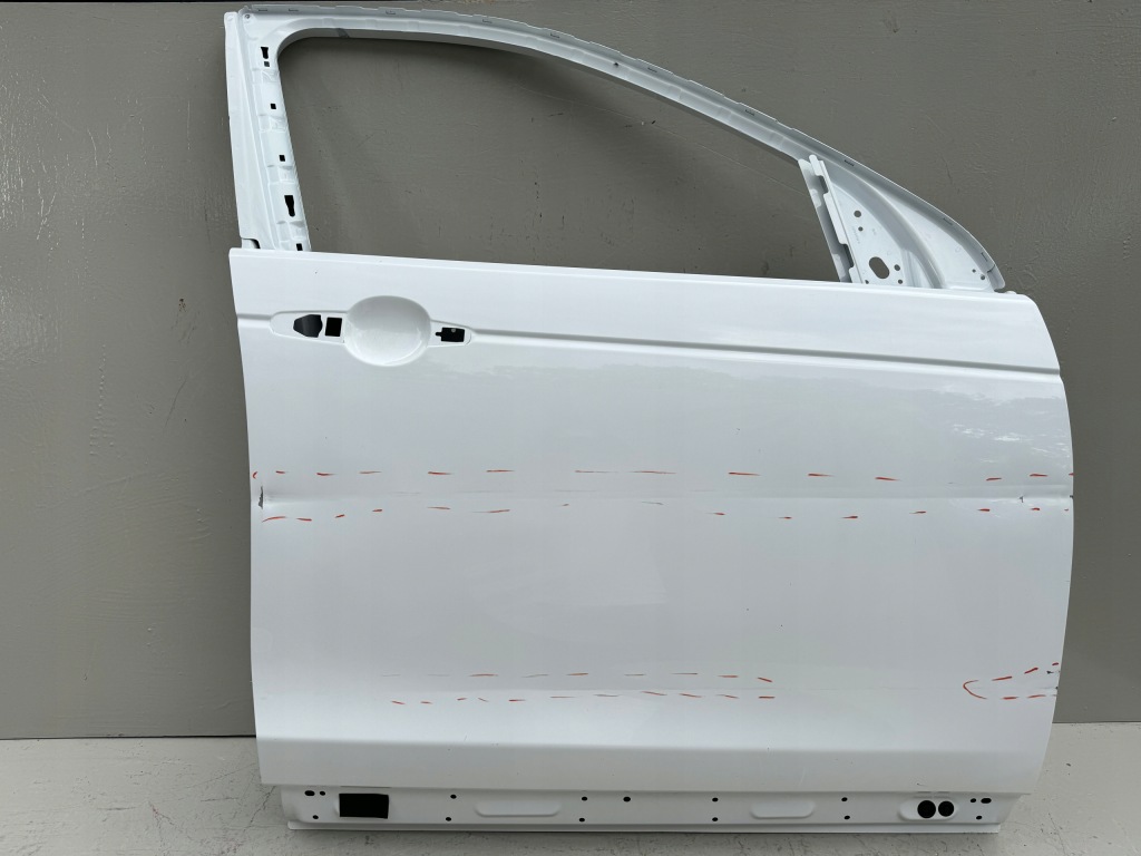 фото №1, Land rover discovery sport 14r- двері праве передні правий перед