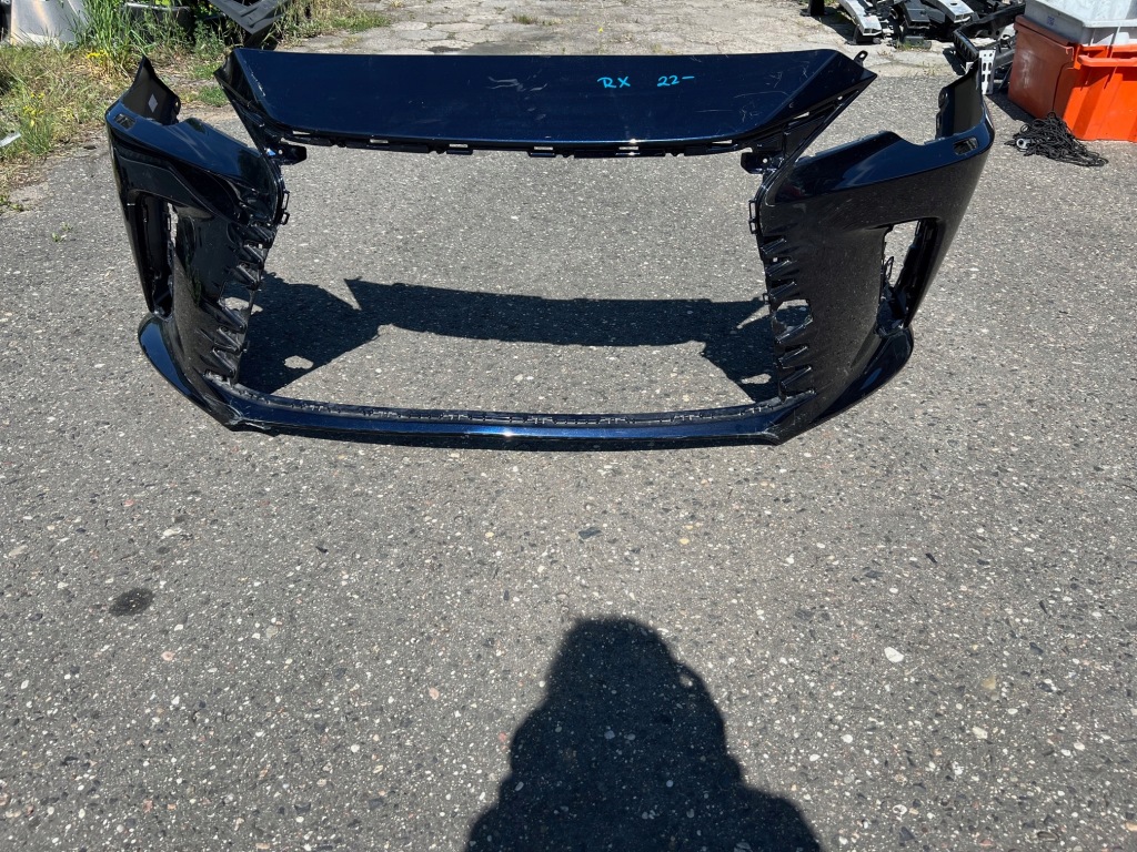 фото №1, Бампер lexus rx v 2022- перед oryg