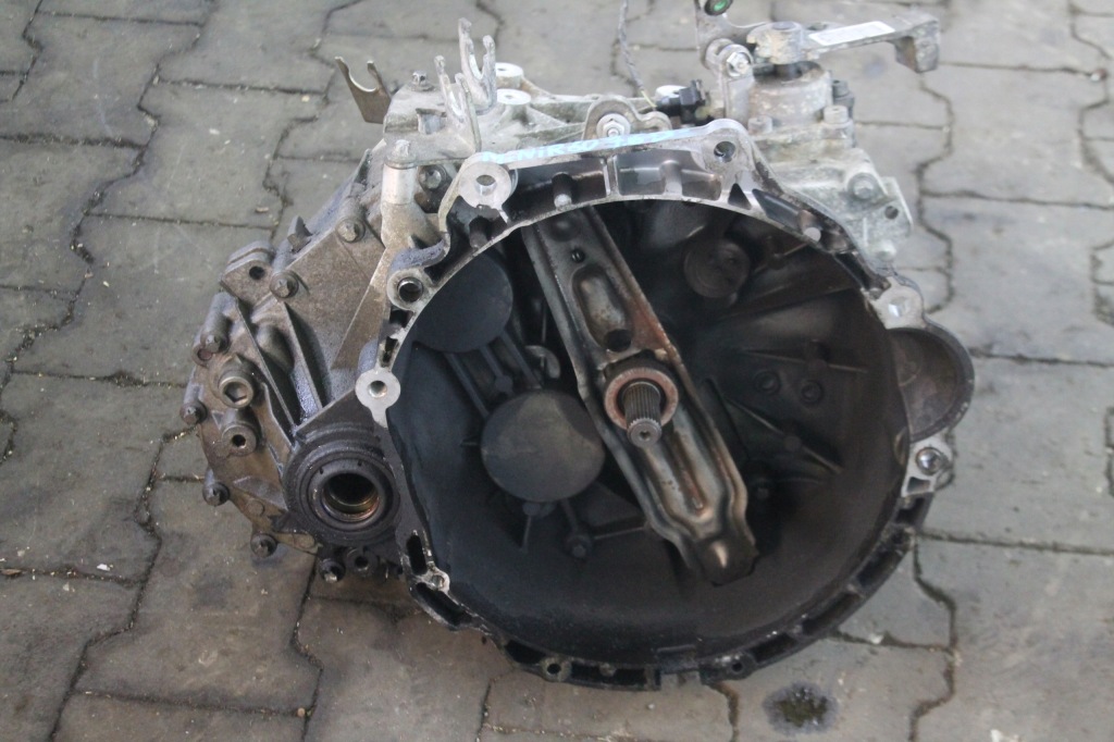 фото №1, Коробка передач передач 7594640 mini r60 1.6d 10-17