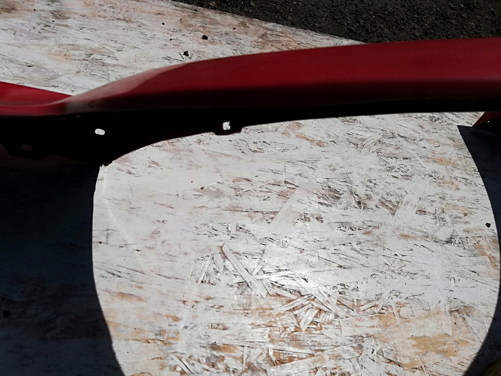 фото №15, Vw scirocco mk2 молдинг правая перед na крыло