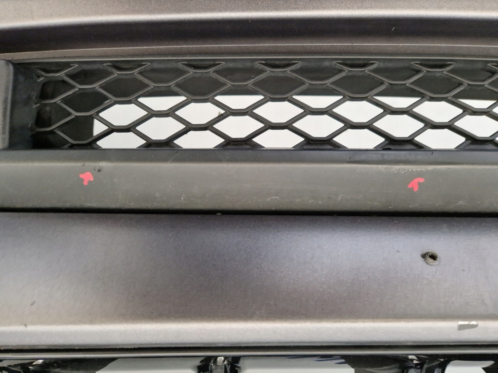 Бампер перед передний maserati grecale gt m182 6 pdc камера Цена