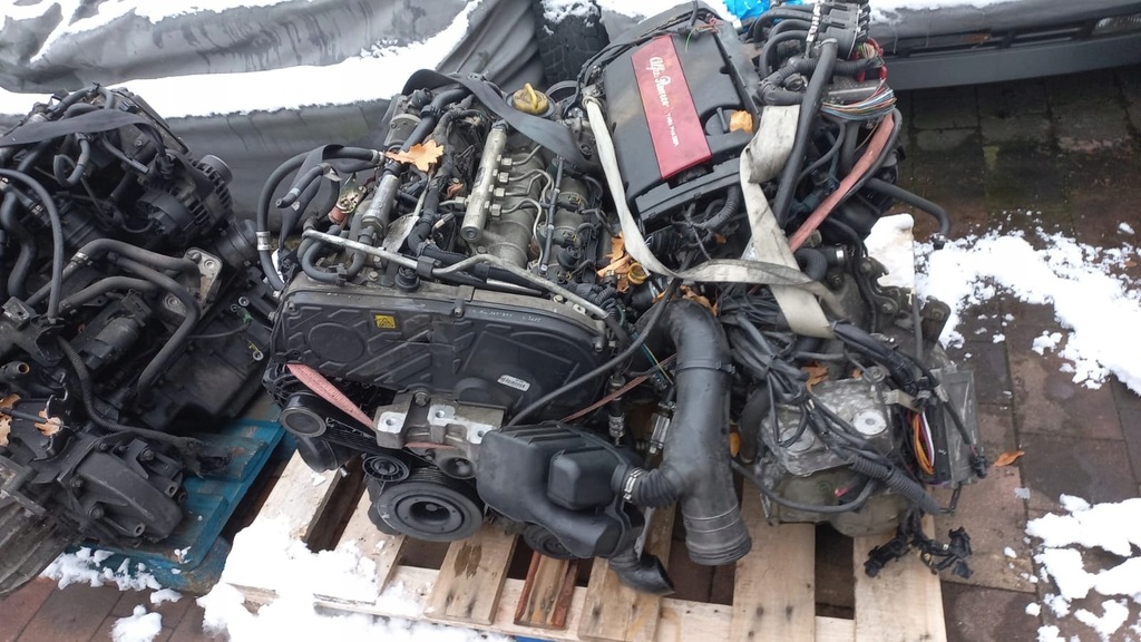 фото №1, Alfa romeo 159 1.8 mpi коробка передач передач