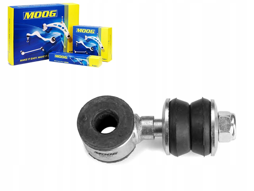 фото №1, Moog тяга кронштейн стабилизатор mog, vo-ls-1516