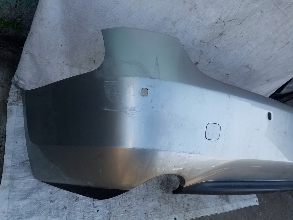 фото №3, Бампер задня lexus gs iii kod 1f2