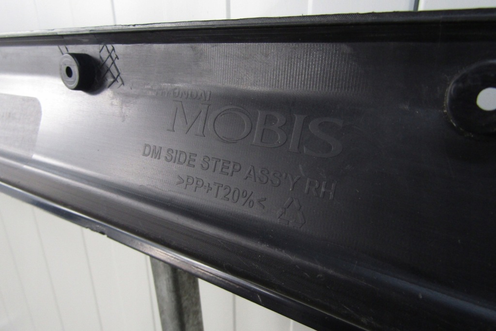 фото №10, Молдинг порог правая hyundai santa fe 3 iii 12-18