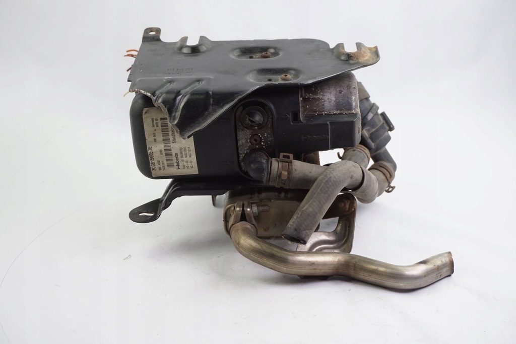 фото №1, Обогреватель стояночный webasto vw passat b7 3c0815005be