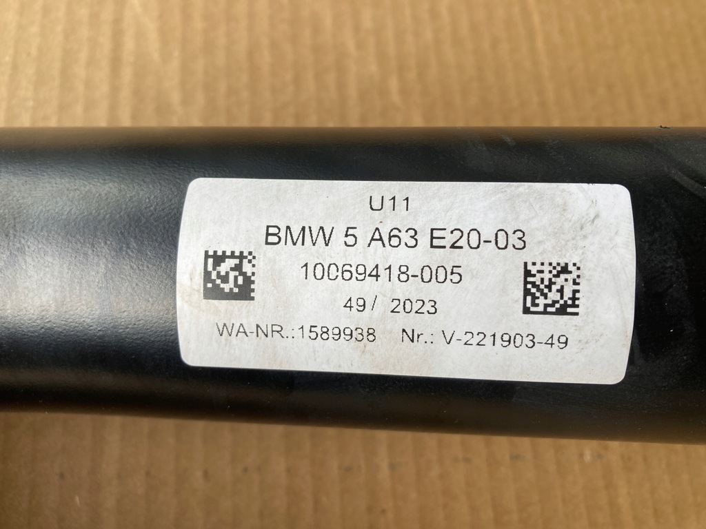 фото №9, Hak буксировочный электрический bmw x1 u11 10069418