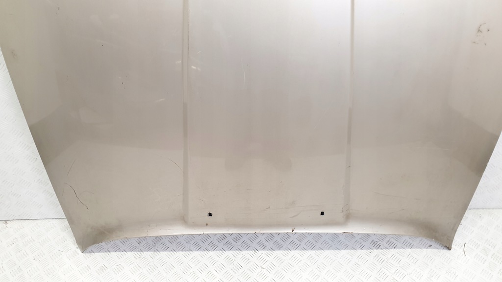 фото №9, Bmw 3 e30 капот крышка двигателя