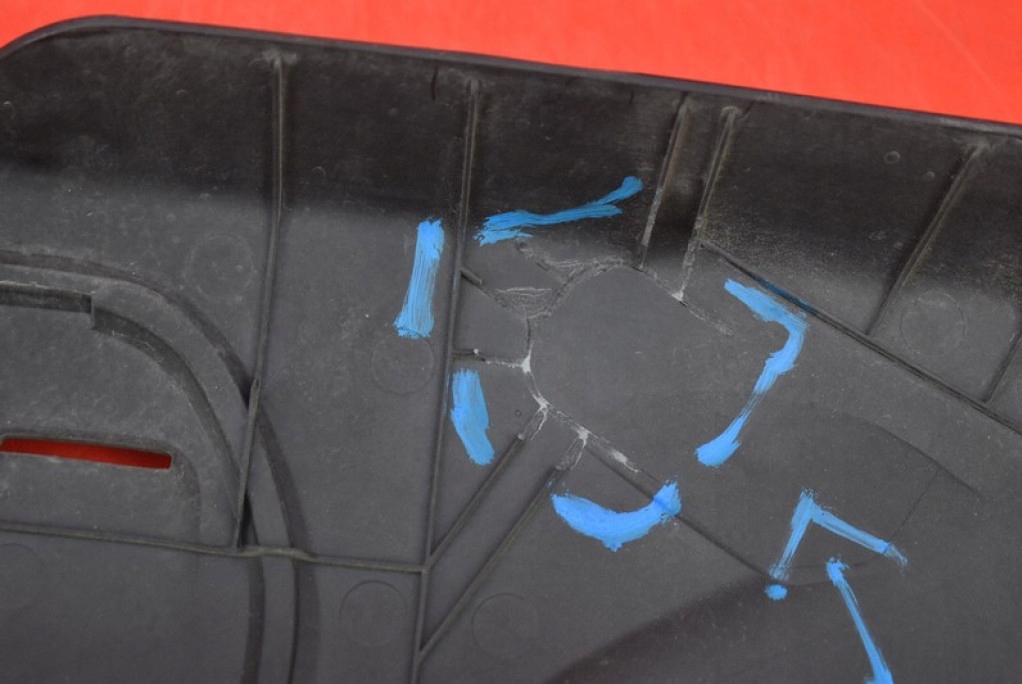 фото №7, Захист двигуна верхній 29240-2b110 hyundai elantra 6 vi 1.6 mpi 128 km 19-20