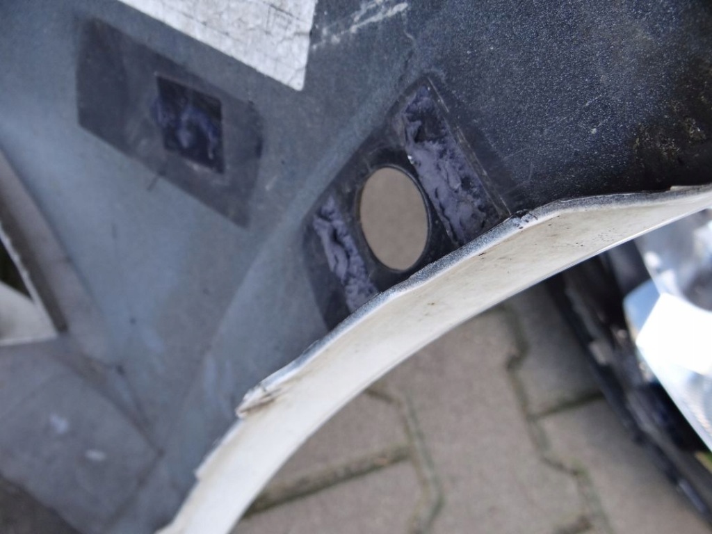 Skoda superb iii бампер перед в Украине