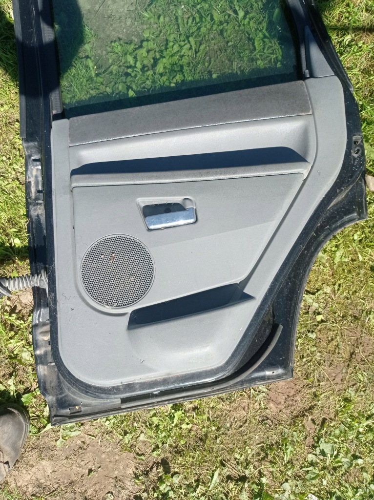 фото №11, Jeep grand cherokee wk дверь правый задняя