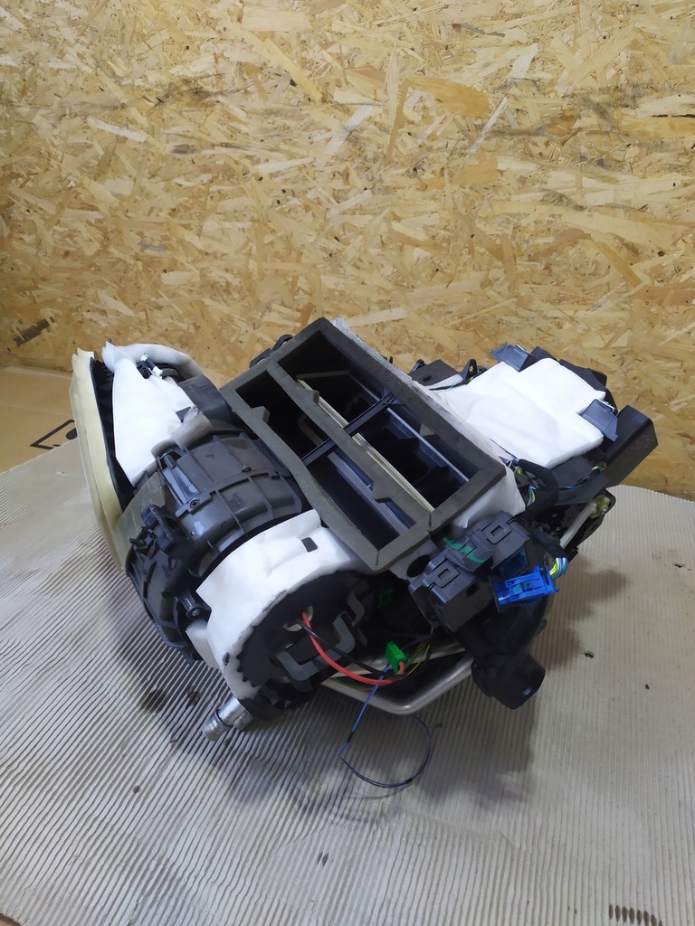 фото №1, Отопитель eu peugeot 508 ii