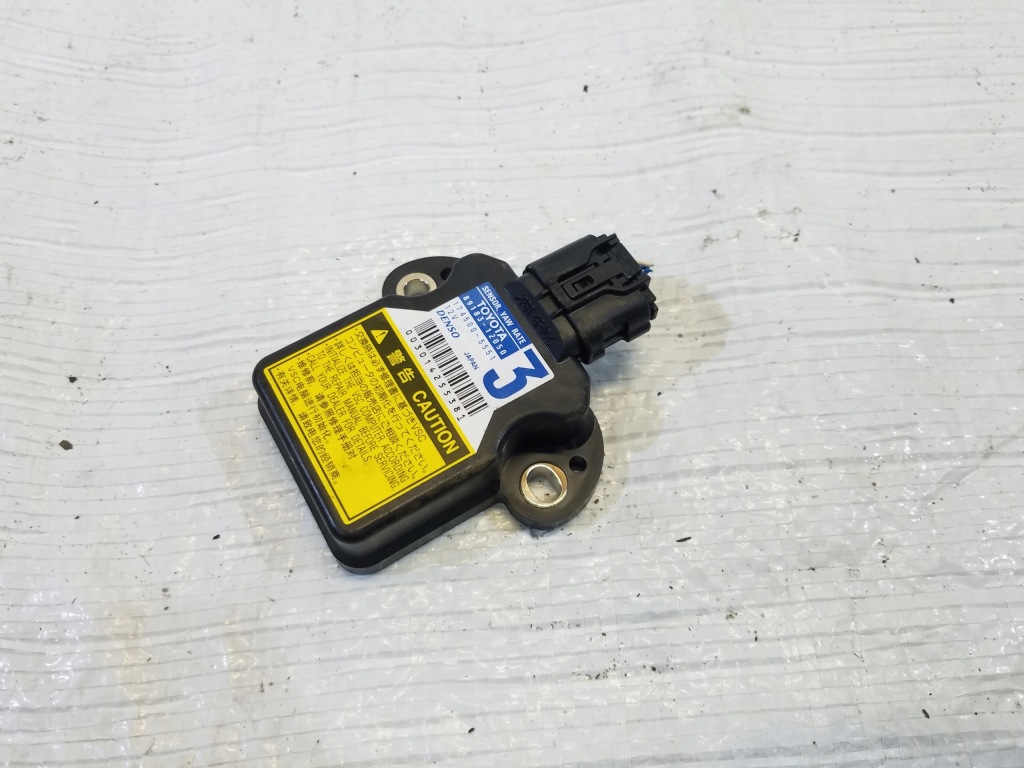 фото №1, Модуль датчик toyota rav4 iii 2.2 d 89183-12050