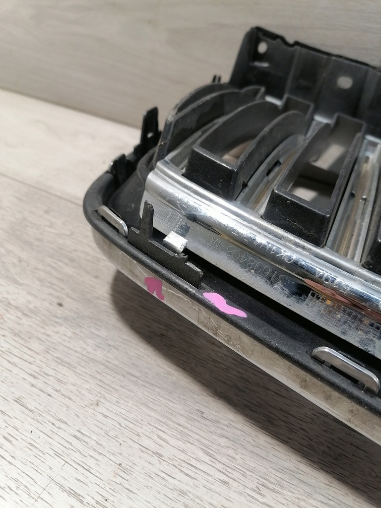 фото №14, Volvo xc90 ii lift решётка радиатора решётка радиатора 31698383