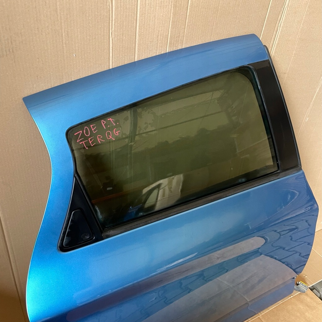 фото №7, Renault zoe двері задні праве задня правий terqg