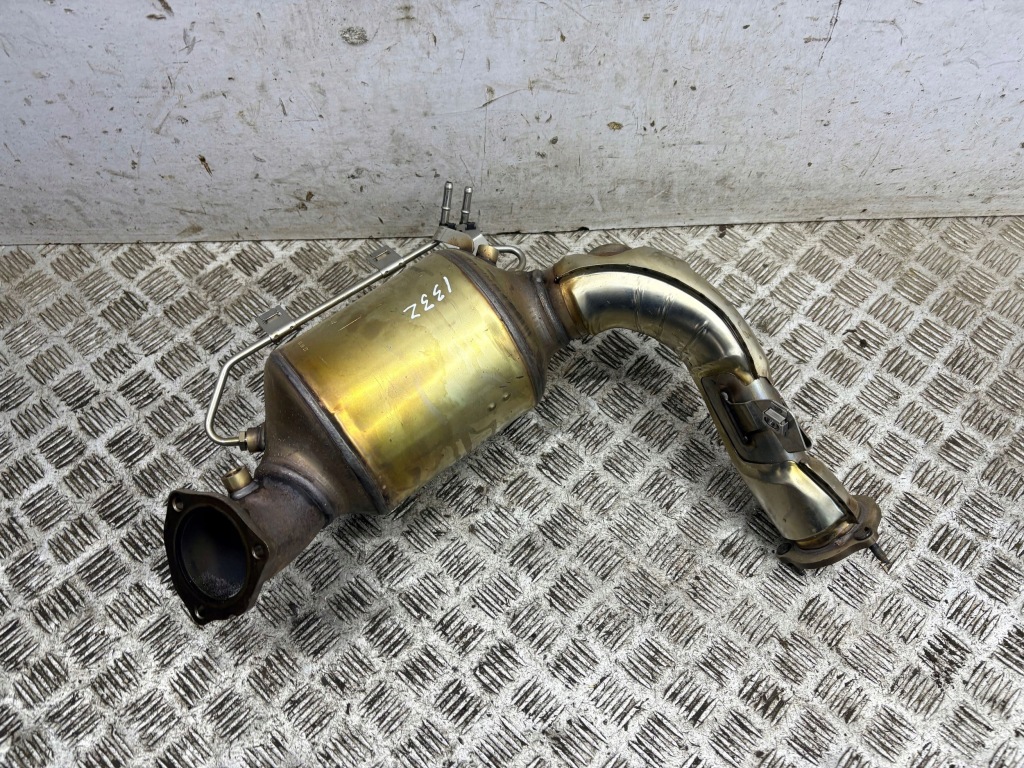 фото №1, Katalizator/dpf audi a6 s6 c8 4k 3w0131765m