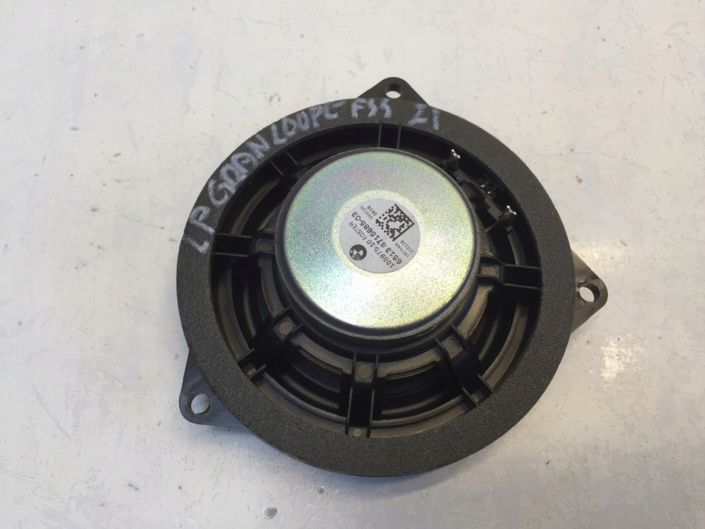 фото №2, Bmw 2 f44 grand coupe динамик дверь перед 8715685