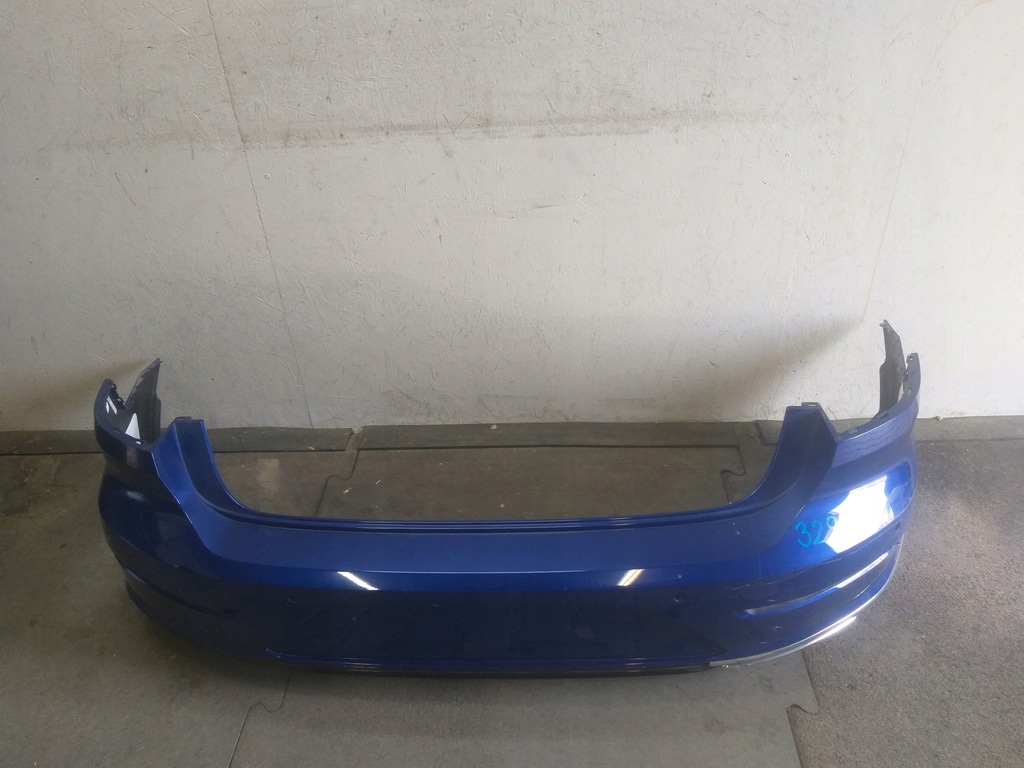 фото №1, Бампер задня vw arteon r line 3g8