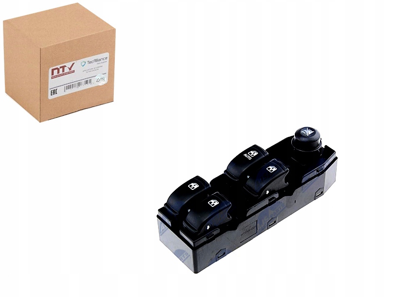 фото №1, Nty переключатель управление окон chevrolet lacetti 2005-