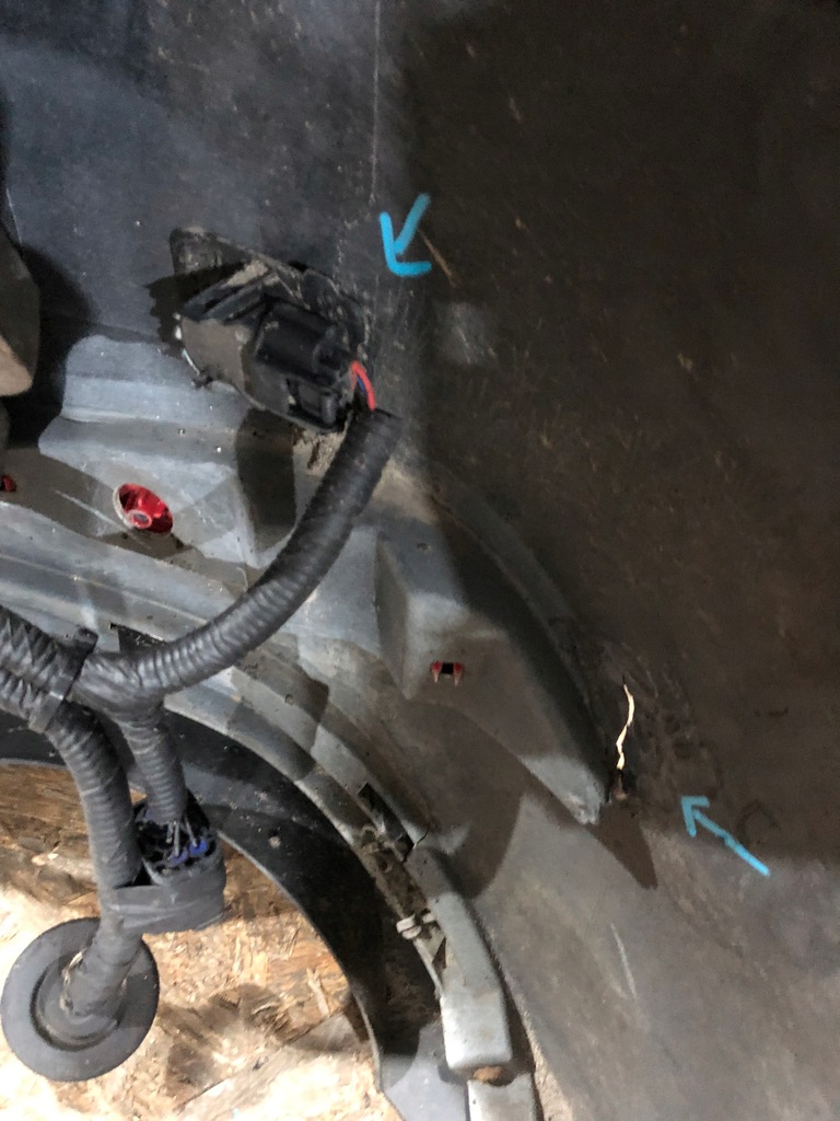 фото №12, Бампер задний hyundai i40 sedan 4 pdc