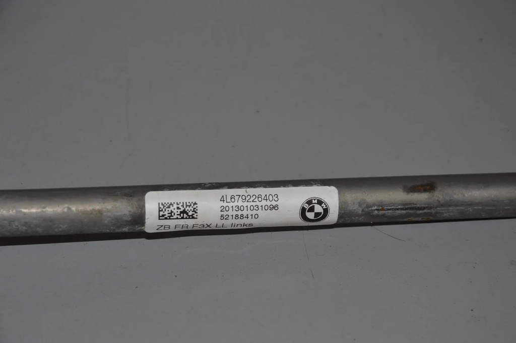 фото №1, Дроти bmw 3 f30, f80 6792264 2012