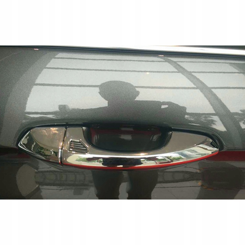 фото №7, 8szt захист ручка двері do ford edge 2015-2021