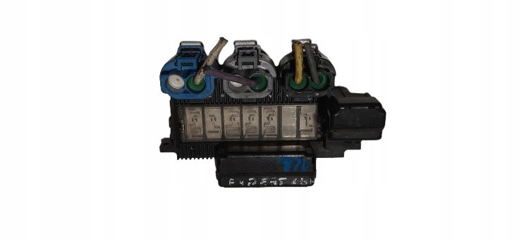 Купити Peugeot expert запобіжник акумулятора 1400550780