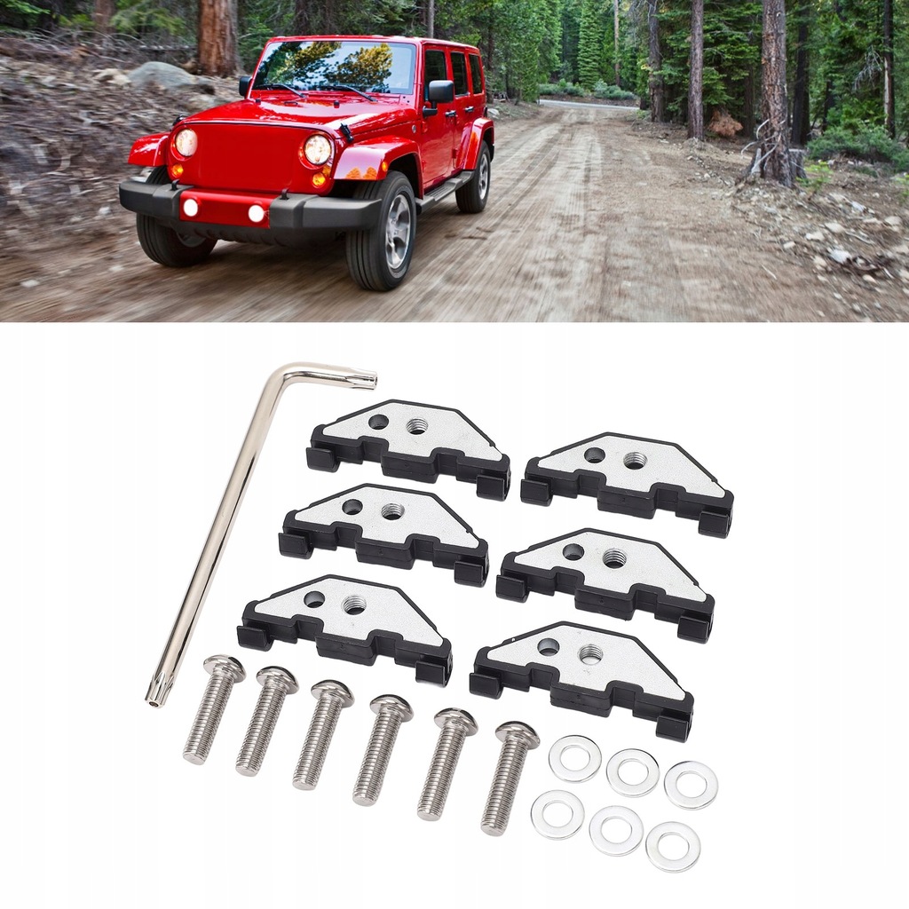 фото №10, Гайка крепёжная жёсткая верхний часть с klipsem redukującym